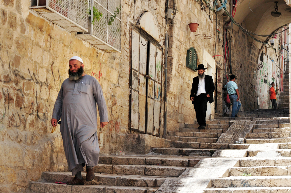 Jerusalem Old City