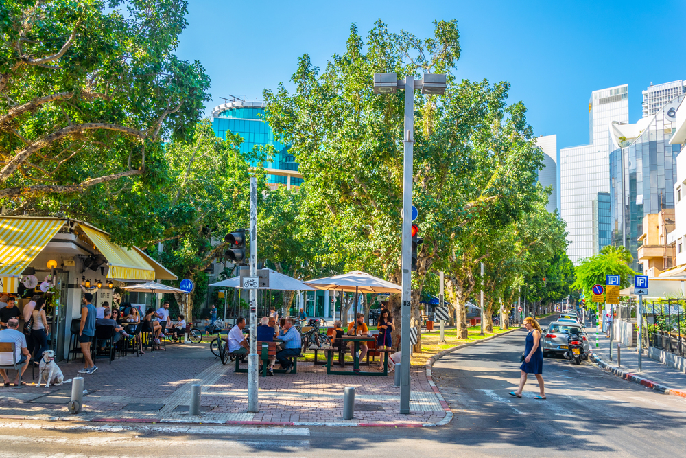 Tel Aviv