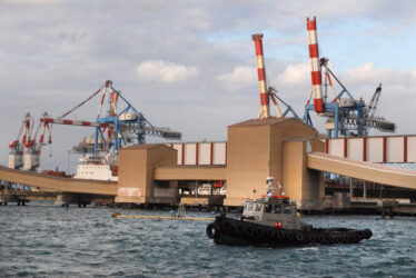Ashdod Port