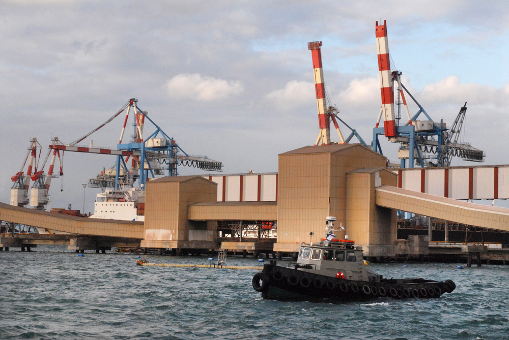 Ashdod Port