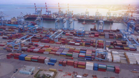Haifa Port