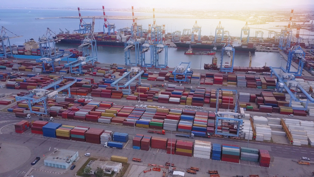 Haifa Port