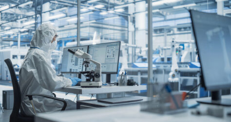 Industrial Engineer