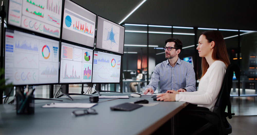 Data Dashboards