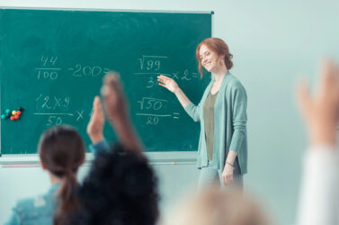 Math teacher