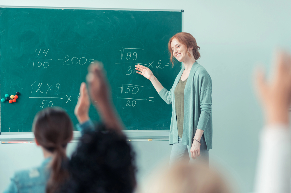 Math teacher