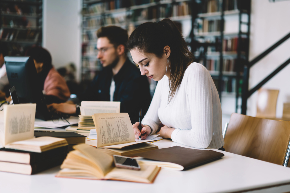 University library